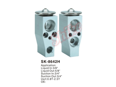 SK-8642H