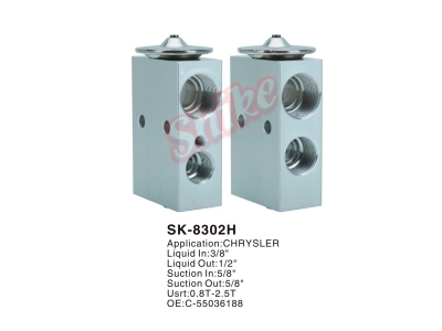 SK-8302H