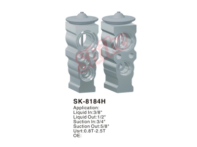 SK-8184H
